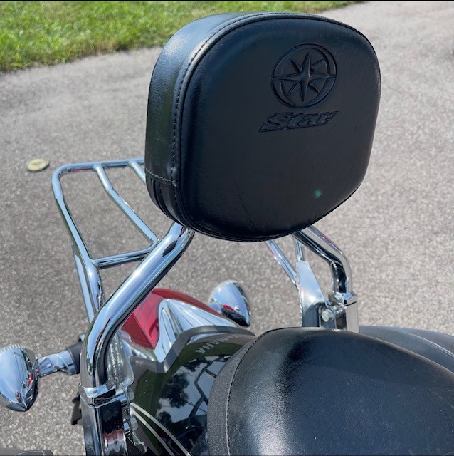 2014 Yamaha V-Star 950 Tourer