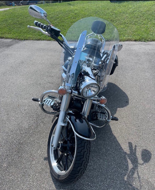 2014 Yamaha V-Star 950 Tourer