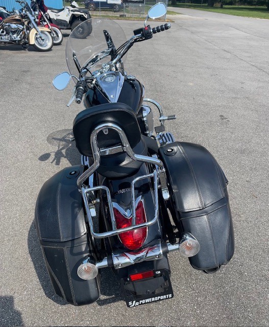 2014 Yamaha V-Star 950 Tourer