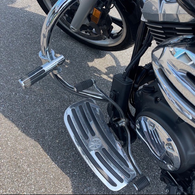 2014 Yamaha V-Star 950 Tourer