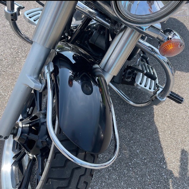 2014 Yamaha V-Star 950 Tourer